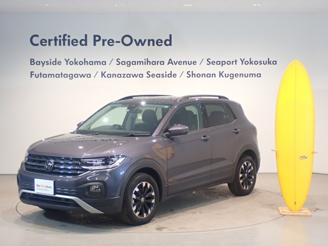 T-Cross TSI アクティブ 