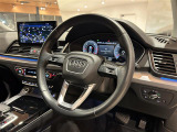 Q5 40 TDI クワトロ アドバンスド ディーゼル 4WD 本革シート