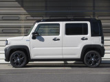 フレアクロスオーバー ZT 4WD 
