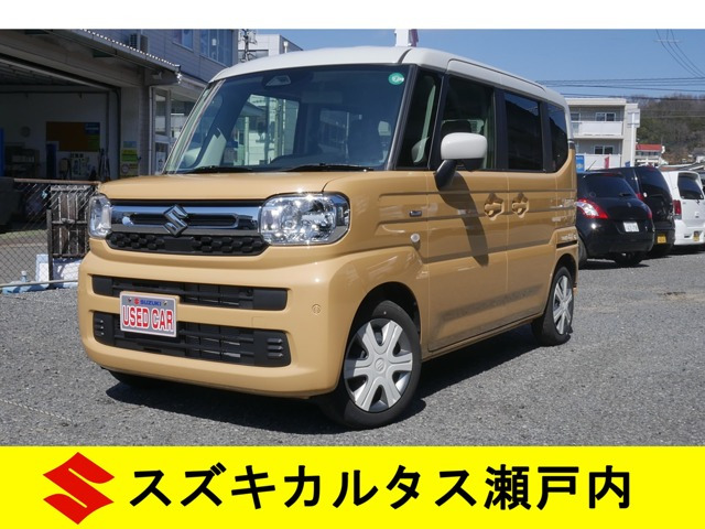 スペーシア ハイブリッド(HYBRID)  X 