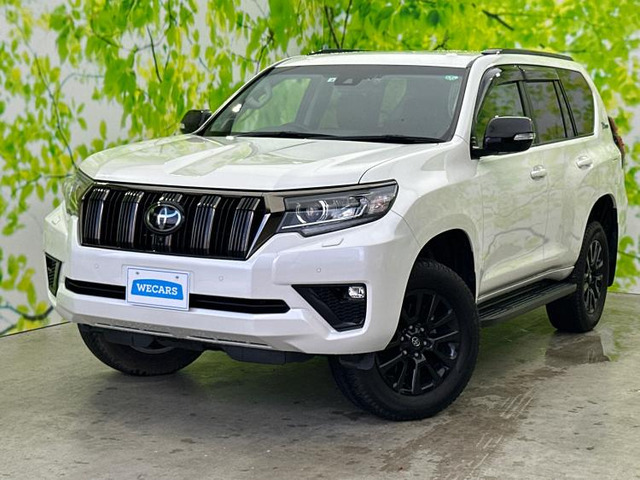 ランドクルーザープラド 2.7 TX Lパッケージ 70th アニバーサリーリミテッド 4WD 