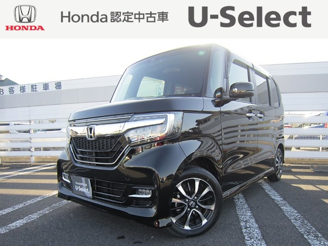 N-BOXカスタム G L ホンダセンシング 