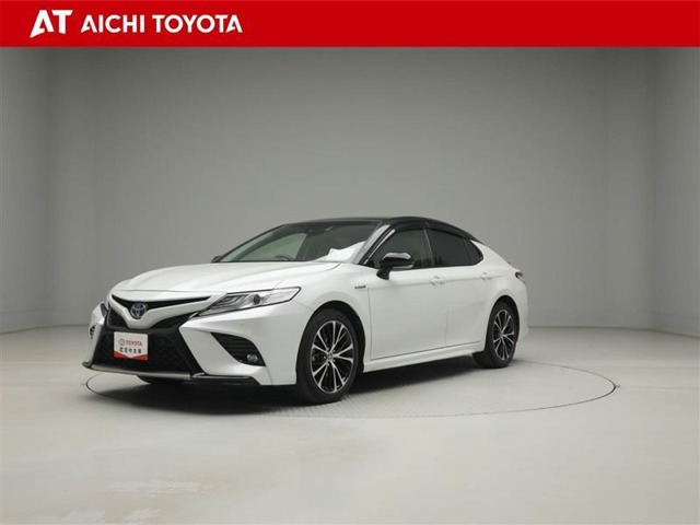 カムリ  2.5 WS レザーパッケージ