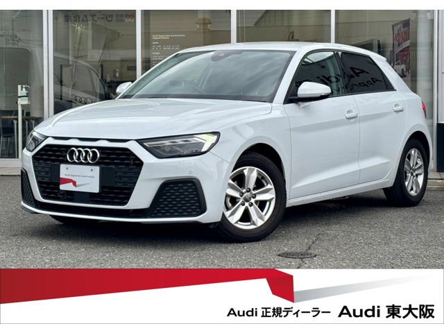 A1スポーツバック 25 TFSI 