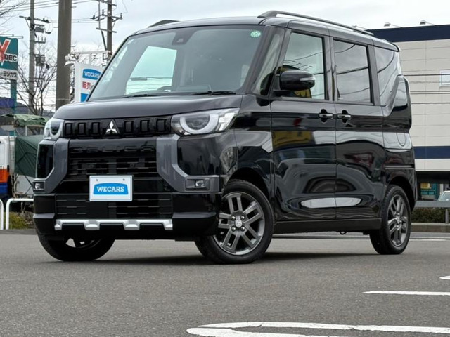 デリカミニ G プレミアム 4WD 