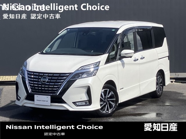 セレナ 2.0 ハイウェイスター V 