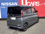 ルークス ハイウェイスター X