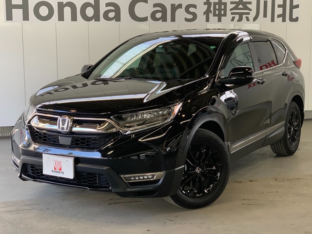 CR-V 2.0 e:HEV EX ブラック エディション 