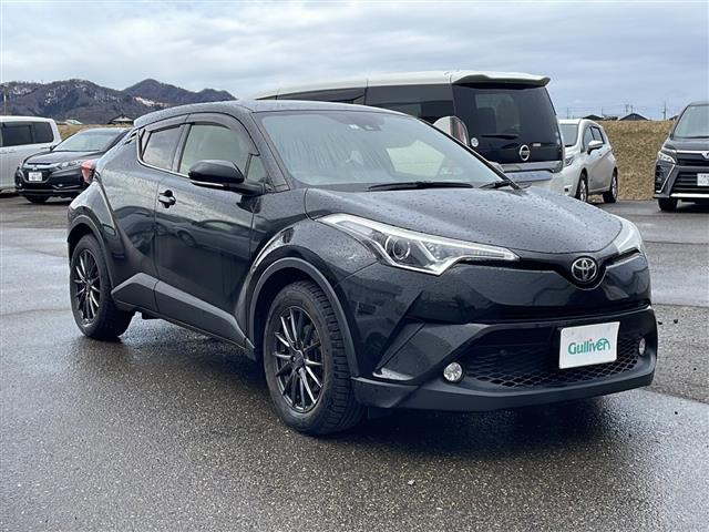 C-HR 1.2 G-T 4WD 4WD 本革シート