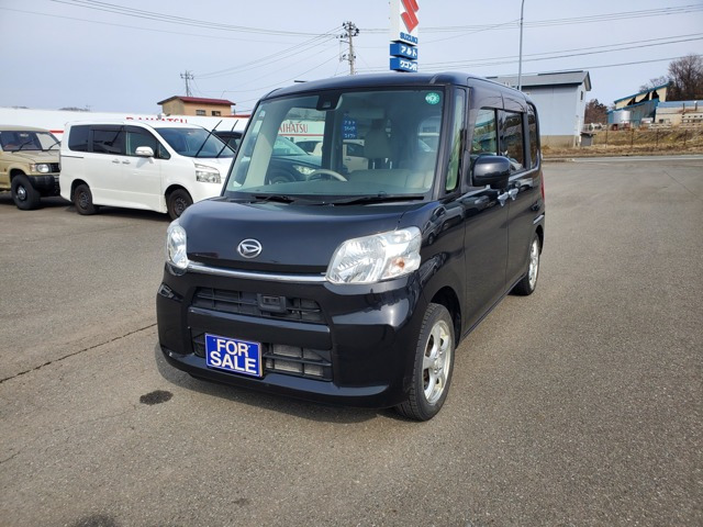 タント X SAII 4WD