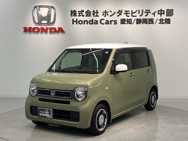 N-WGN L ホンダ センシング 