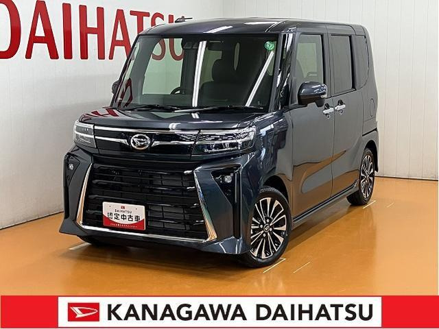 タントカスタム RS 