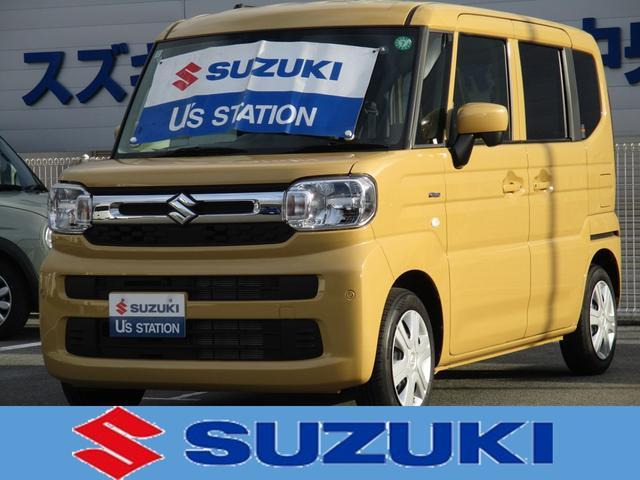 スペーシア ハイブリッド(HYBRID)  X 衝突被害軽減ブレーキ