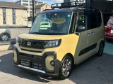 タント ファンクロス ターボ 