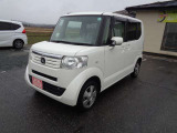 N-BOXカスタム G Lパッケージ 4WD 