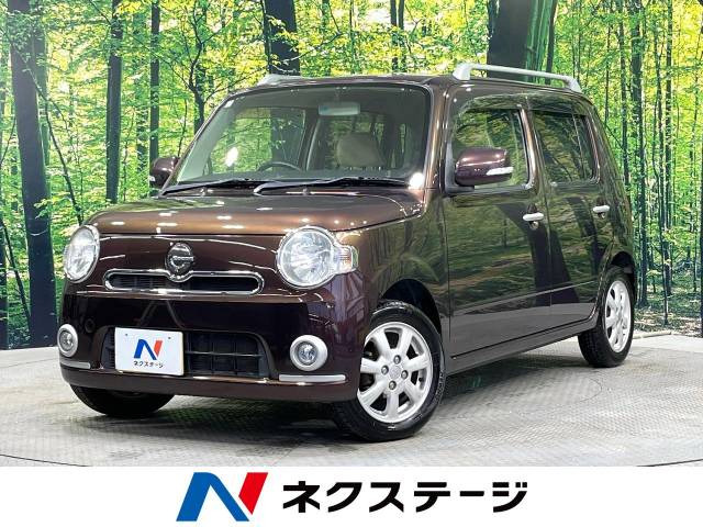ミラココア プラス X 