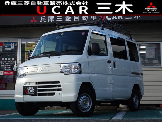 ミニキャブミーブ CD 16.0kWh 4シーター 
