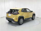 ヤリスクロス 1.5 ハイブリッド G E-Four 4WD 