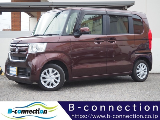 N-BOX G L ホンダセンシング 