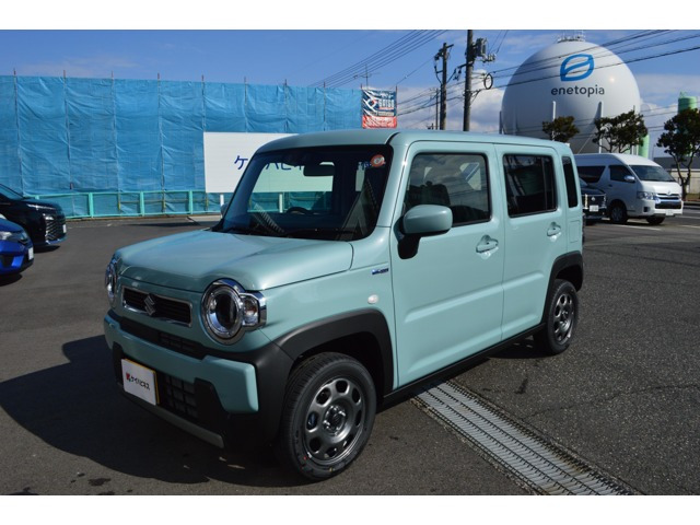 スペーシア ハイブリッド(HYBRID) G 4WD 