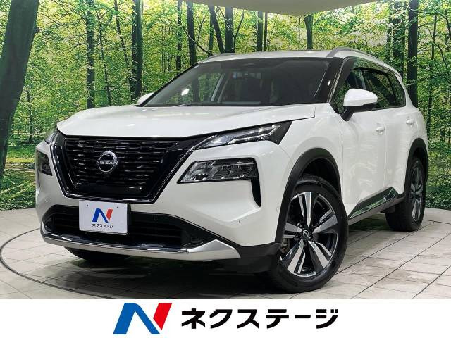 エクストレイル 1.5 G e-4ORCE 4WD 