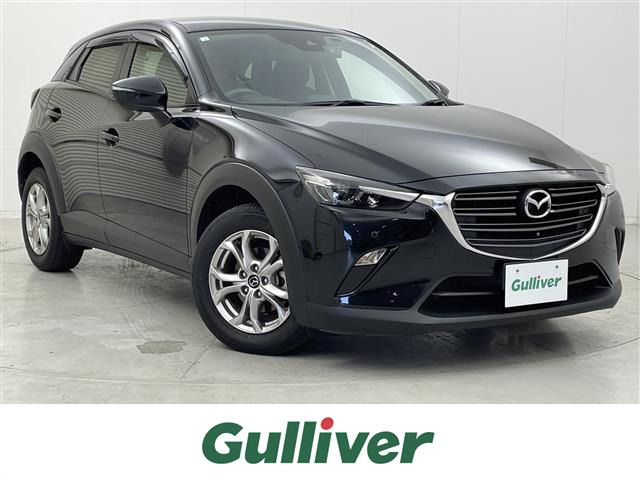 CX-3 1.5 15S ツーリング 修復歴無し