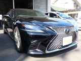 LS 500 エグゼクティブ