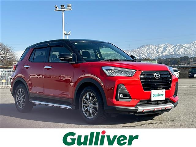 ロッキー 1.0 G 4WD 4WD ワンオーナー