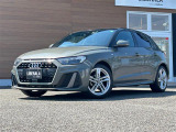 A1スポーツバック 25 TFSI Sライン 修復歴無し