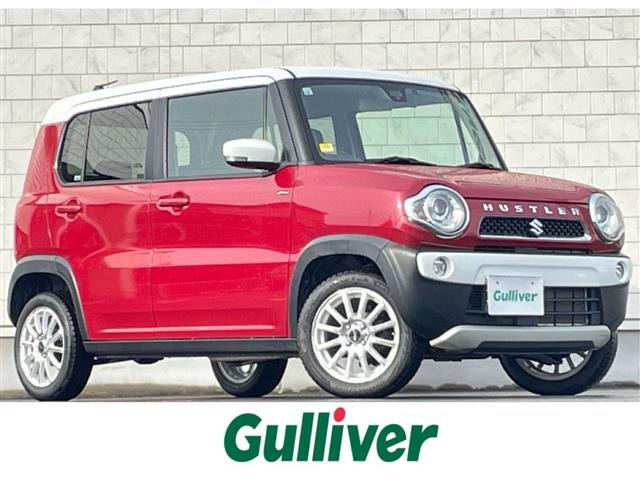 ハスラー J スタイル 4WD 4WD ワンオーナー
