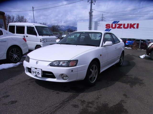 スプリンタートレノ 1.6 BZ-R 