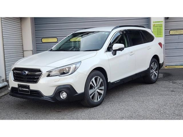 レガシィアウトバック  2.5 Bスポーツ 4WD