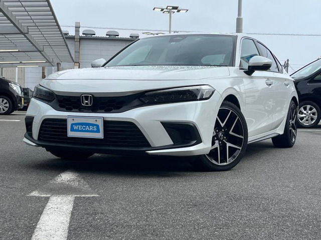 シビック 1.5 LX 