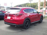 CX-8 2.2 XD ブラックトーンエディション 