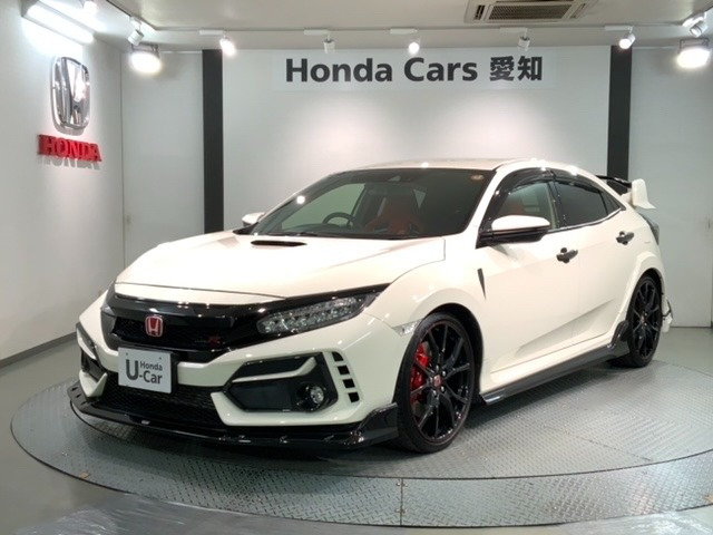 シビックタイプR 2.0 