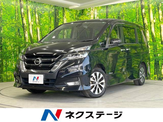 セレナ 2.0 ハイウェイスター Vセレクション 