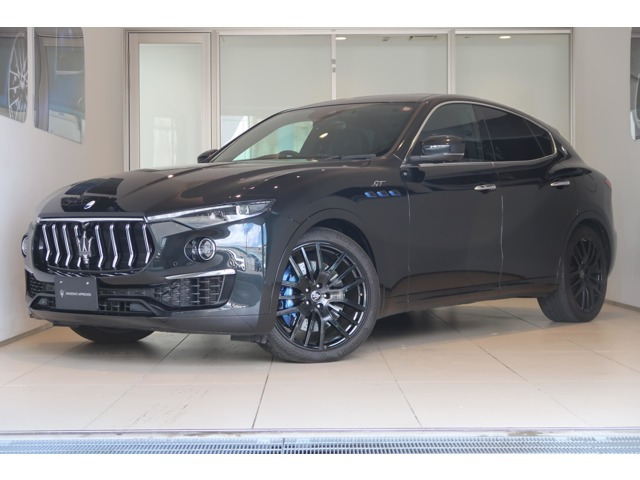 レヴァンテ  GT ハイブリッド 4WD