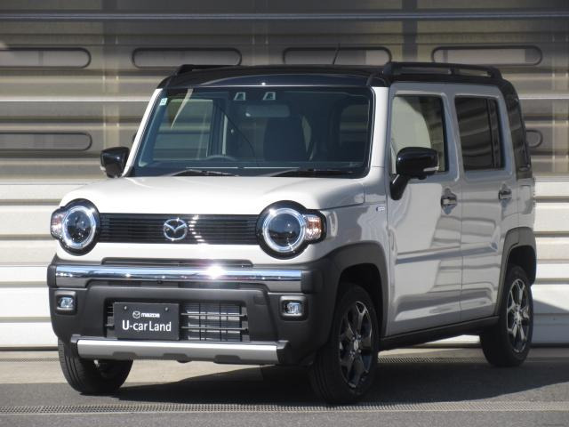 フレアクロスオーバー ZT 4WD 