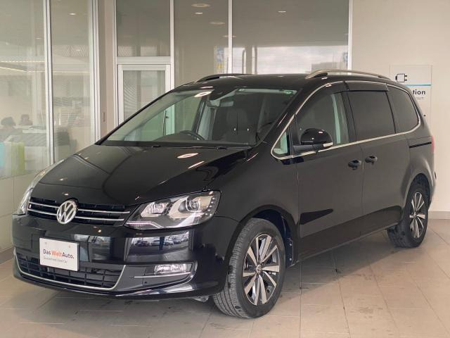 シャラン TDI ハイライン 