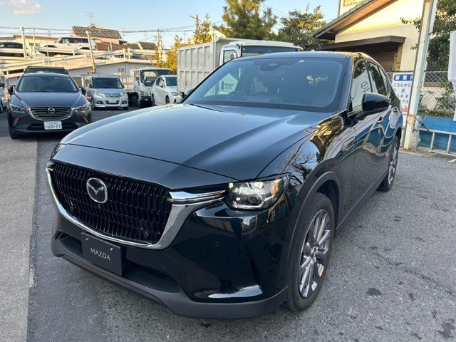 CX-60 3.3 XD エクスクルーシブモード ディーゼル 