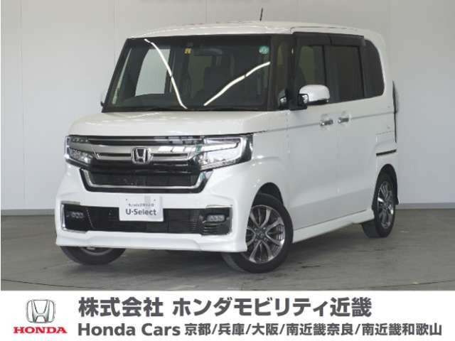 N-BOXカスタム L 