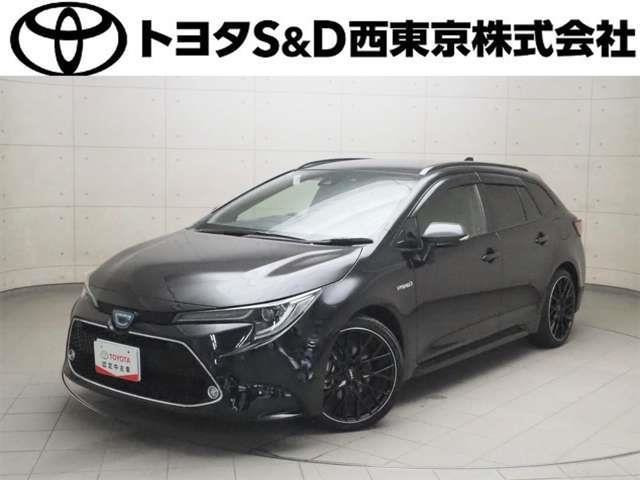 カローラツーリング 1.8 ハイブリッド W×B E-Four 4WD 