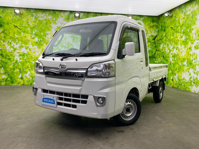 ハイゼットトラック ジャンボ 4WD 