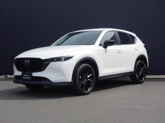 CX-5 2.2 XD ブラックトーンエディション 