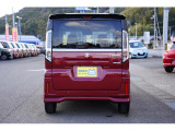 スペーシアカスタム ハイブリッド(HYBRID)  XSターボ 4WD 