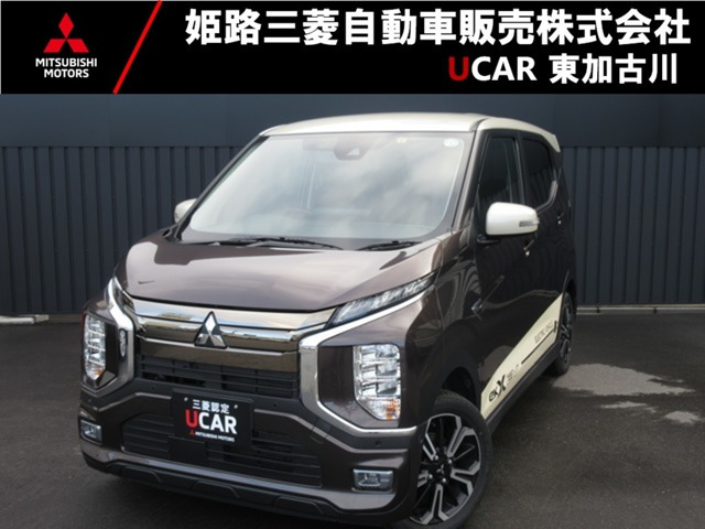 eKクロス EV P 