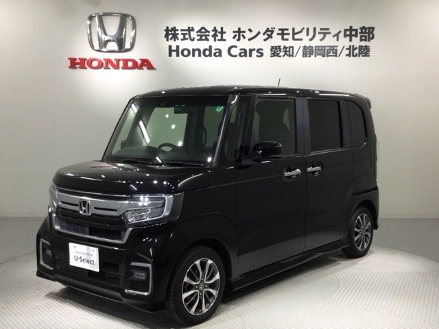 N-BOXカスタム L 