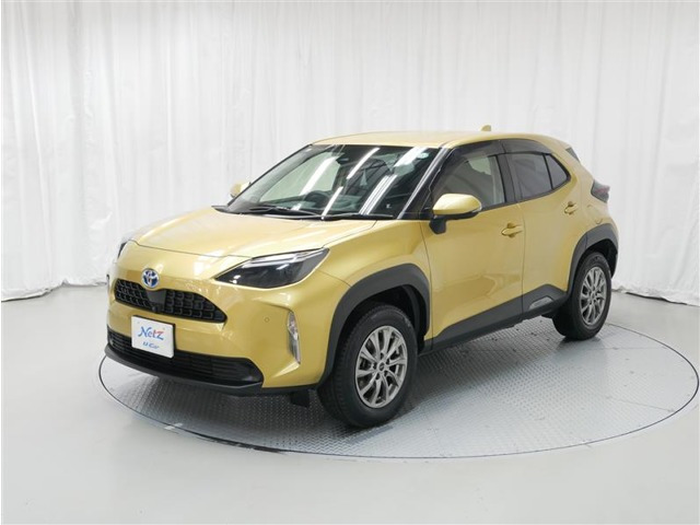 ヤリスクロス 1.5 ハイブリッド G E-Four 4WD 