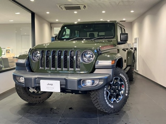 グラディエーター 3.6 ルビコン 4WD 