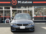 3シリーズツーリング 320d xドライブ Mスポーツ  4WD ワンオーナー インテリジェント...